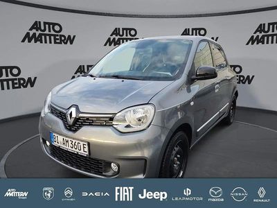 Gebraucht Renault Twingo Techno 60 kW (82 PS) 2023 Lunar grey Kleinwagen