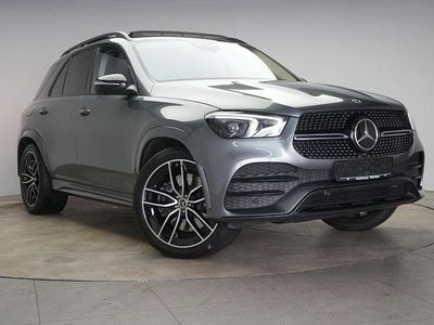 Gebraucht Mercedes GLE350 AMG line 194 PS (142 kW) 2022 Grau SUV