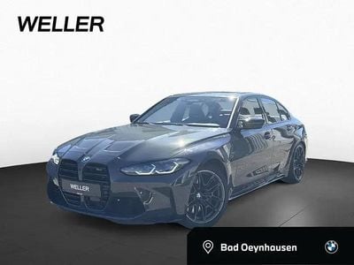 Usata BMW M3 Competition Edition 510 CV (375 kW) 2023 Grigio Berlina