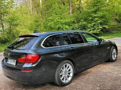 gebraucht BMW 525 F11 D TwinTurbo X Drive