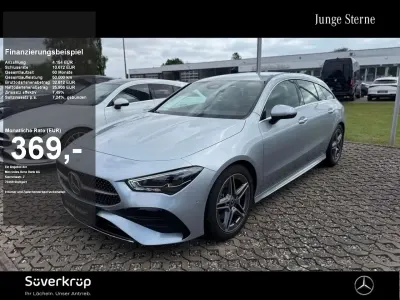 Gebraucht Mercedes CLA200 Shooting Brake