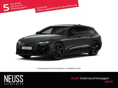 Gebraucht Audi A6 e-tron S-Line 280 kW (381 PS) 2025 Grau Kombi