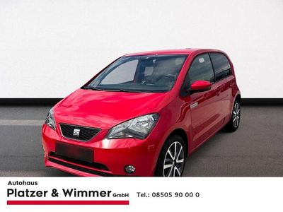 Seat Mii Electric