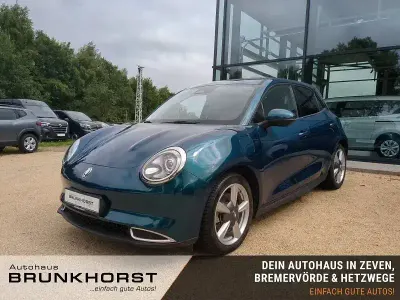 Gebraucht Ora 03 125 kW (171 PS) 2023 Aurora green Kleinwagen