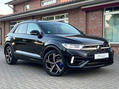 Gebraucht VW T-Roc R 300 PS (220 kW) 2023 Schwarz SUV