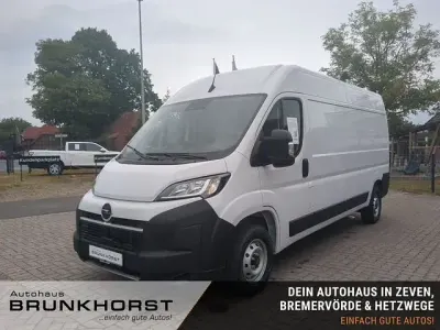 Neu Opel Movano 140 PS (102 kW) 2026 Van