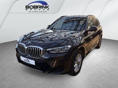 Grau Gebraucht 2022 BMW X3 M Sport SUV | 40.460 € (Fairer Preis)