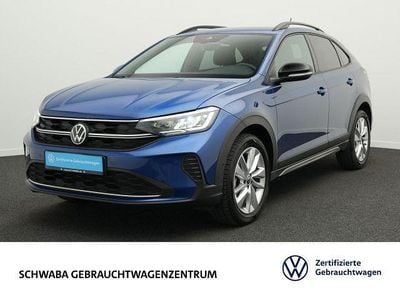 Usata VW Taigo Goal 116 CV (85 kW) 2025 Blu SUV