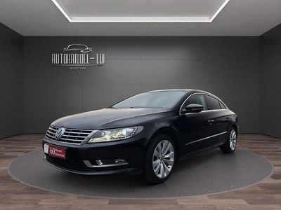 Gebraucht VW Passat 211 PS (155 kW) 2012 Schwarz Limousine