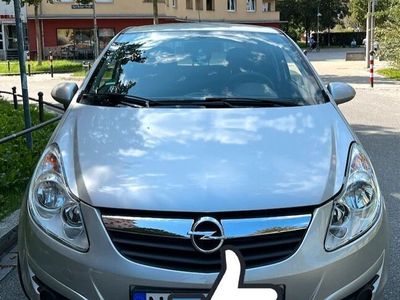 gebraucht Opel Corsa Optimal für Anfänger
