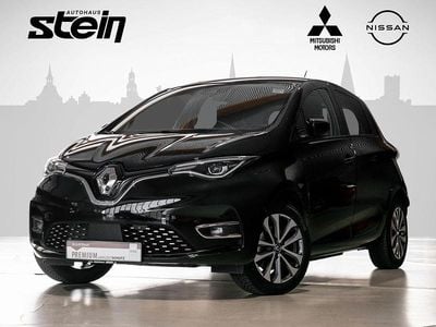 Usata Renault Zoe Intens 50 kW (69 CV) 2021 Nero Utilitaria