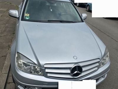 Mercedes C200