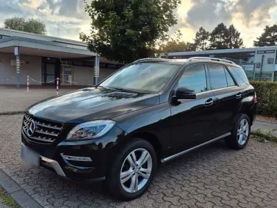 Gebraucht Mercedes ML350