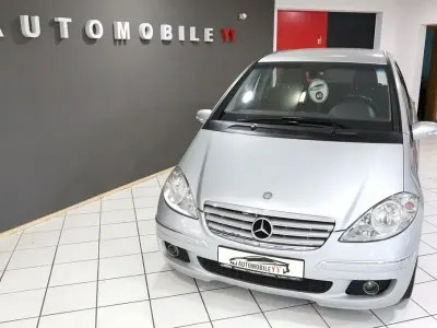 Gebraucht Mercedes A200