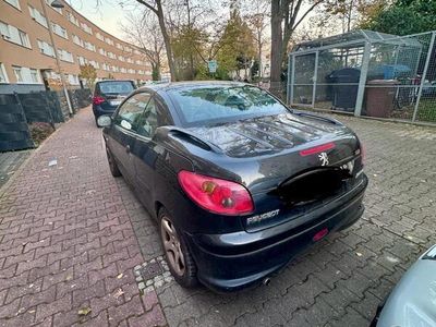 Peugeot 206 CC