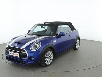 Mini Cooper S Cabriolet