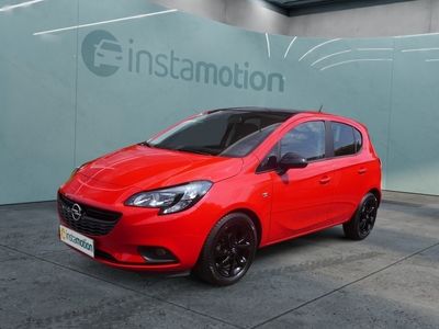 gebraucht Opel Corsa Color Edition Klima/Sitzhzg.