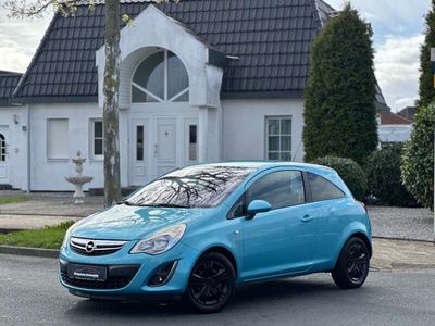 gebraucht Opel Corsa D Satellite 1.4 * AHK * PDC * SERVICE NEU*