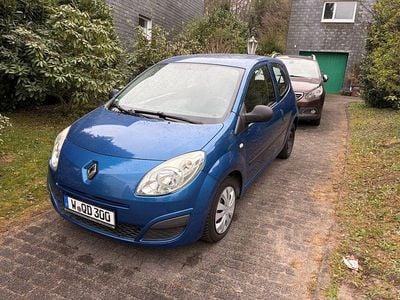 Usado Renault Twingo 58 HP (42 kW) 2009 Azul Citadino