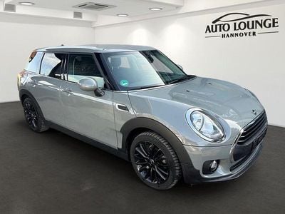 Gebraucht Mini One D Clubman Pepper 116 PS (85 kW) 2018 Grau Kombi