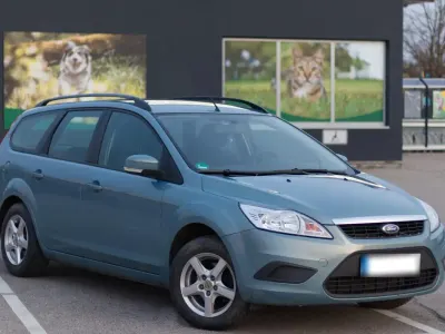 Brugt Ford Focus 125 HK (91 kW) 2009 Stationcar