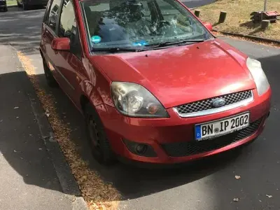 Gebraucht Ford Fiesta Ghia 90 PS (66 kW) 2006 Kleinwagen