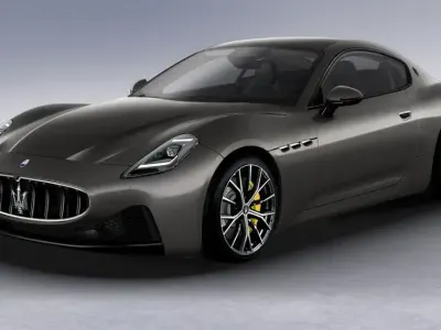 Neu Maserati Granturismo 489 PS (359 kW) 2026 Grau Coupé