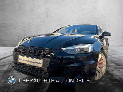Gebraucht Audi S5 Sportback Sport 341 PS (250 kW) 2022 Schwarz Kleinwagen