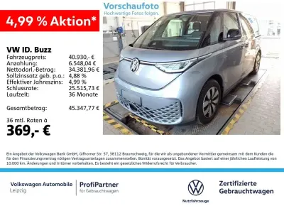 Käytetty VW ID. Buzz