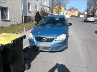 Gebraucht VW Polo 54 PS (39 kW) 2004 Kleinwagen