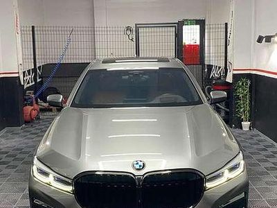 Gebraucht BMW 730 286 PS (210 kW) 2021 Limousine