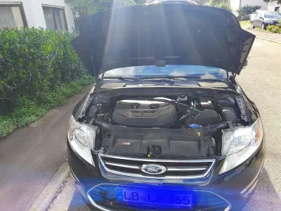 Usado Ford Mondeo