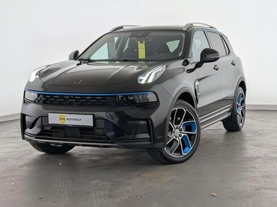 Gebraucht Lynk & Co 01 197 PS (144 kW) 2022 Schwarz SUV