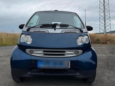 Smart ForTwo Cabrio