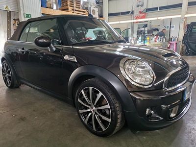 Mini Cooper S Cabriolet