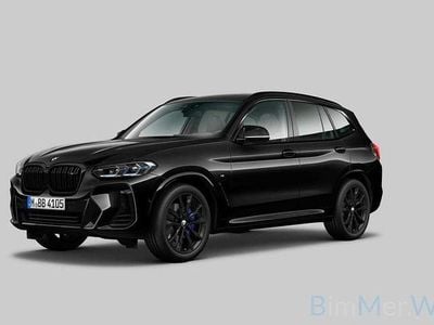 Gebraucht BMW X3 Performance 340 PS (250 kW) 2023 Saphirschwarz475 SUV
