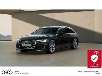 Gebraucht Audi A6 S-Line 265 PS (194 kW) 2025 Schwarz Kombi