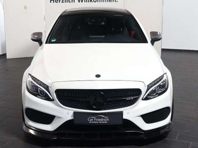 gebraucht Mercedes C43 AMG AMG 4Matic PANO/LED/CARBON