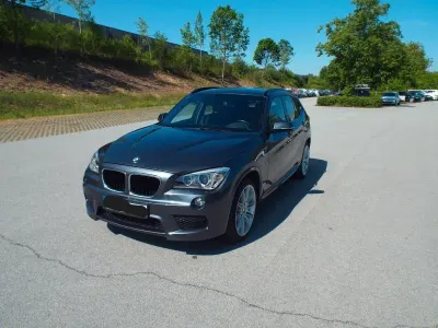 Gebraucht BMW X1 Performance 143 PS (105 kW) 2015 Grau SUV