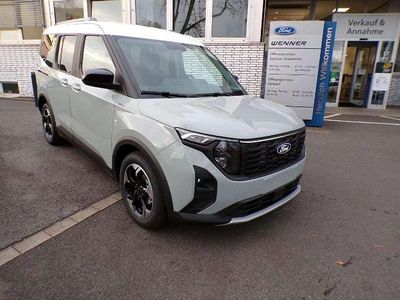 Neu Ford Tourneo Courier Active 125 PS (91 kW) 2026 Cactus grey Van / Kleinbus