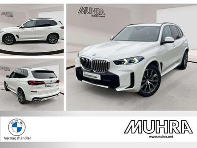 Gebraucht BMW X5 M Sport 489 PS (359 kW) 2025 Alpinweiss iii SUV