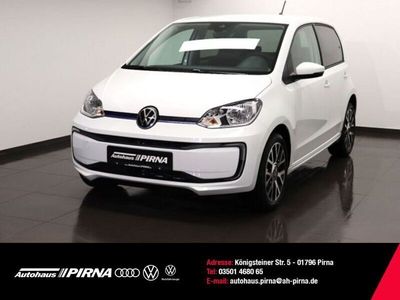 Gebraucht VW e-up! Edition 61 kW (83 PS) 2025 Weiß Kleinwagen