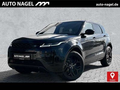 gebraucht Land Rover Range Rover evoque D180 S 20" ACC BlackP WinterP