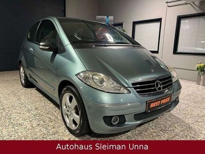 gebraucht Mercedes A170 A -Klasse A 170/Klima/Alu/Tüv-Neu