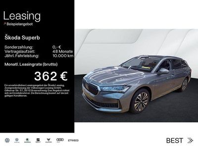 Usata Skoda Superb Selection 204 CV (150 kW) 2025 Grigio Station wagon