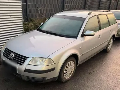 Brugt VW Passat