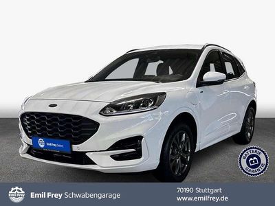 Gebraucht Ford Kuga ST-Line 224 PS (164 kW) 2022 Frozen white SUV