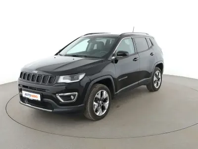 Gebraucht Jeep Compass