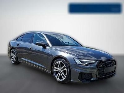 Gebraucht Audi A6 S-Line 265 PS (194 kW) 2024 Grau metallic Limousine