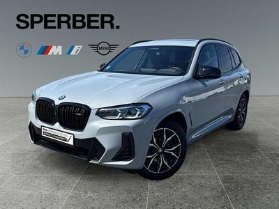 Używany BMW X3 M Sport 360 KM (264 kW) 2024 Srebrny SUV